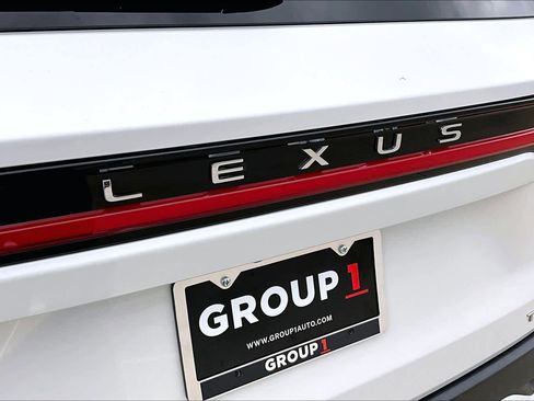 Used 2024 Lexus TX 350 FWD w/ Cold Weather Package image 31