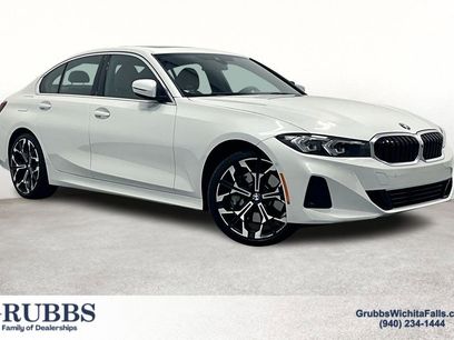 New 2025 BMW 330i Sedan w/ Convenience Package