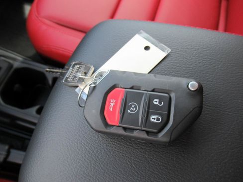 Used 2024 Jeep Wrangler Unlimited Rubicon 392 AWD/4WD image 35