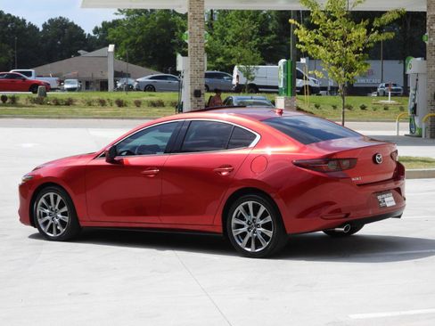 Used 2021 MAZDA MAZDA3 s FWD image 20