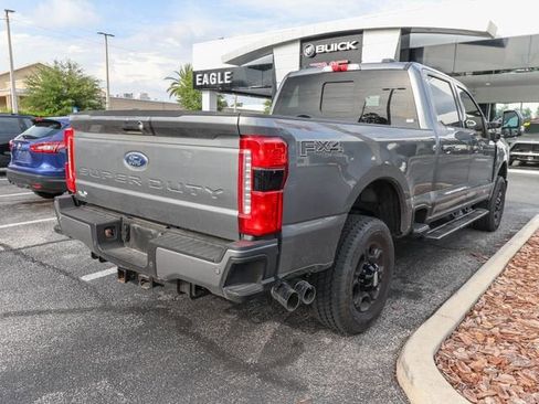 Used 2024 Ford F250 XLT w/ XLT Premium Package AWD/4WD image 4