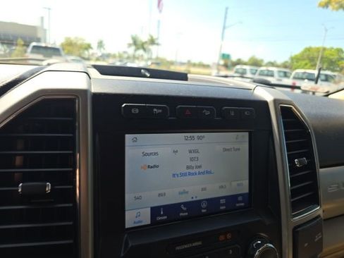 Used 2020 Ford F450 Lariat w/ Lariat Ultimate Package image 14