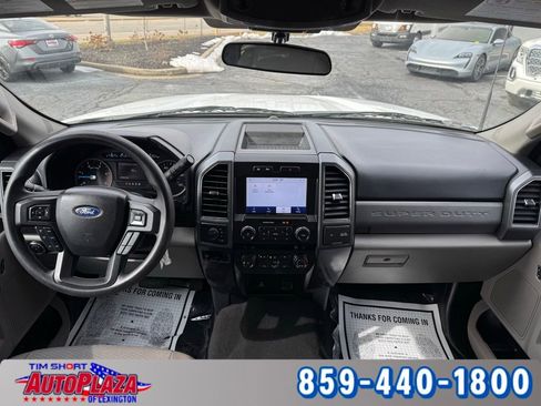 Used 2021 Ford F250 XLT image 34