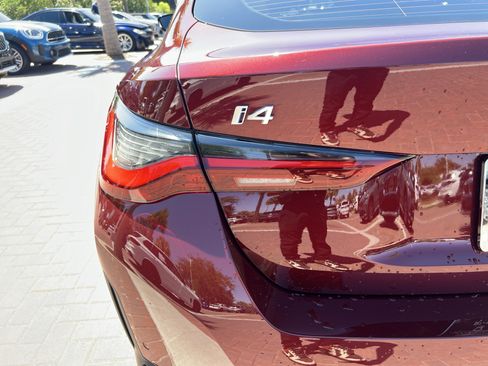 Certified 2023 BMW i4 eDrive35 RWD image 43