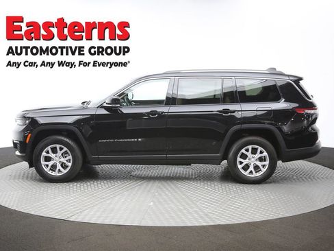 Used 2022 Jeep Grand Cherokee L Limited image 65