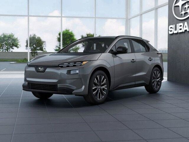 New 2027 Subaru Solterra AWD/4WD image 2