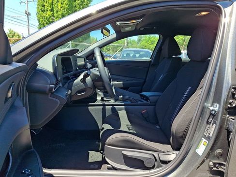 New 2026 Hyundai Elantra Sport FWD image 10