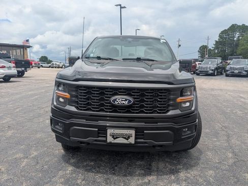 Certified 2024 Ford F150 STX AWD/4WD image 3