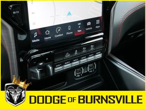 Used 2022 RAM 1500 TRX w/ TRX Level 2 Equipment Group AWD/4WD image 29