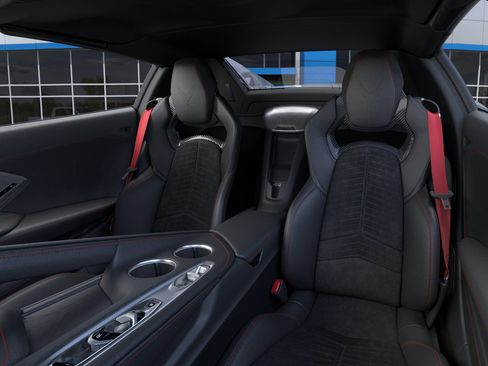 New 2026 Chevrolet Corvette Z06 w/ Battery Protection Package image 16