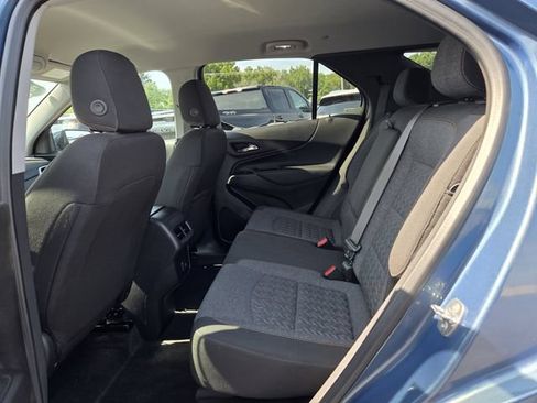 Certified 2024 Chevrolet Equinox LT w/ LPO, Floor Liner Package FWD image 13