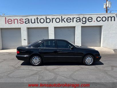 Used 2000 Mercedes-Benz E 320 Sedan