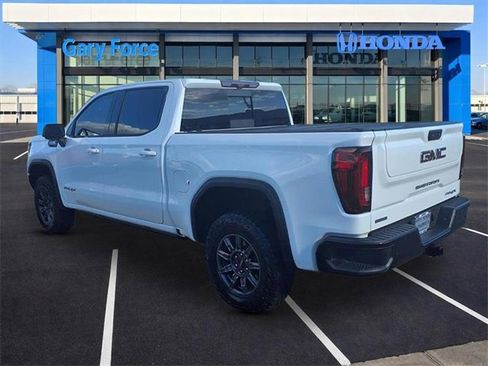 Used 2024 GMC Sierra 1500 AT4X image 3