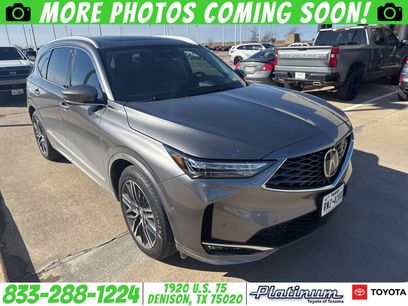 Used 2026 Acura MDX w/ Advance Package
