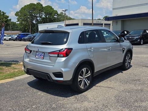 Used 2024 Mitsubishi Outlander Sport AWD image 4