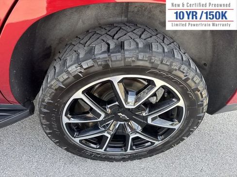 Used 2023 Chevrolet Tahoe RST w/ Luxury Package image 12
