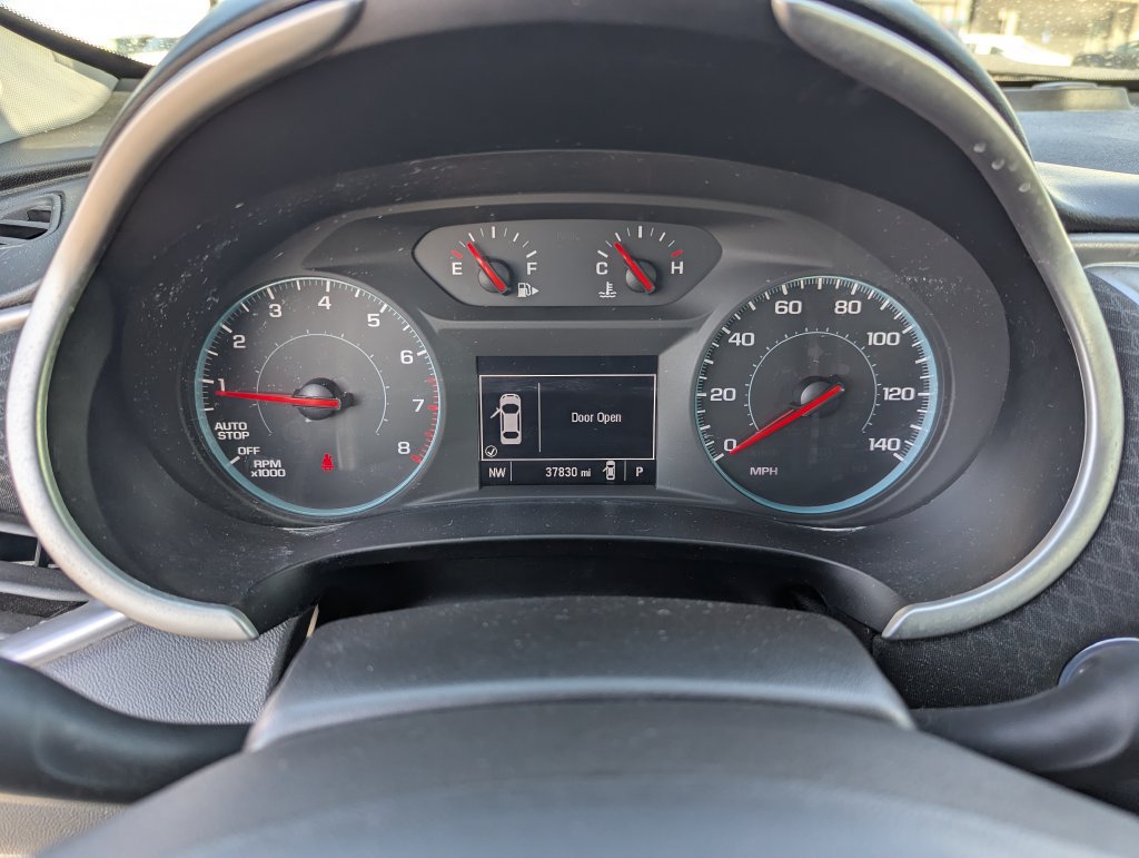 Used 2024 Chevrolet Malibu LT FWD image 22