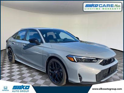 New 2026 Honda Civic