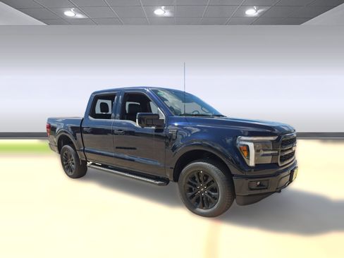 New 2025 Ford F150 Lariat w/ Equipment Group 501A Mid image 5