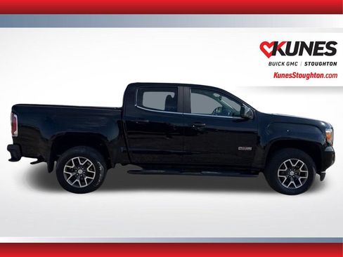 Used 2018 GMC Canyon All Terrain w/ Trailering Package AWD/4WD image 14