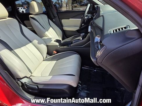 Used 2025 Acura Integra A-Spec FWD image 14
