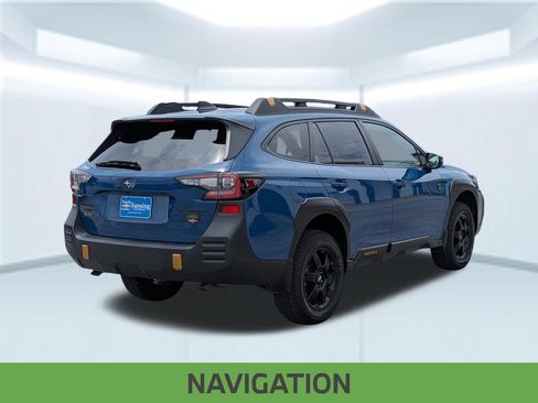 Used 2025 Subaru Outback Wilderness w/ Wilderness Package AWD/4WD image 6