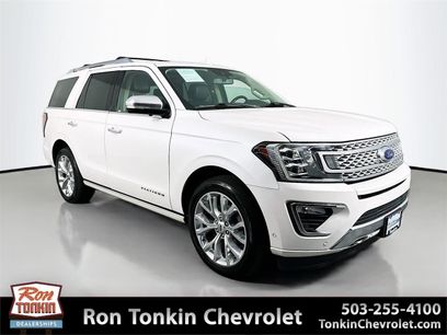 Used 2018 Ford Expedition Platinum