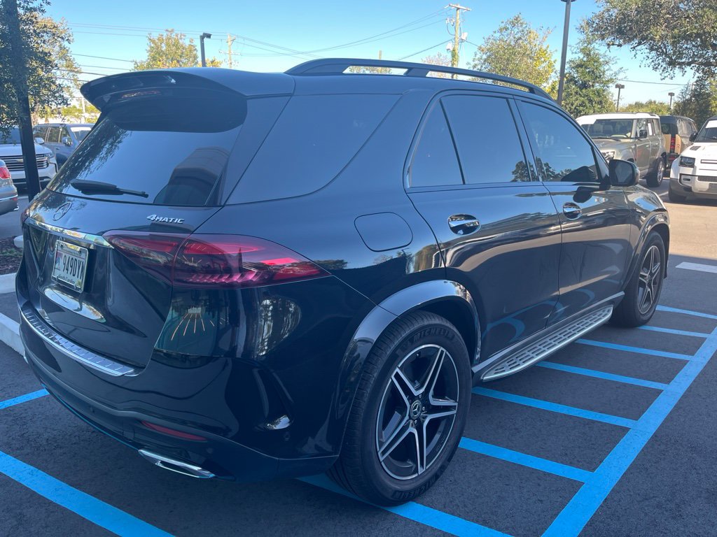Certified 2024 Mercedes-Benz GLE 450 4MATIC image 5