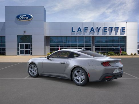 New 2026 Ford Mustang Premium image 4