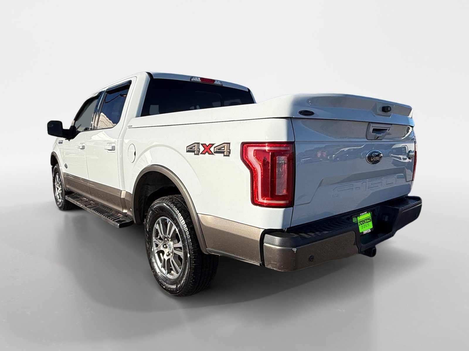 Used 2019 Ford F150 King Ranch w/ Trailer Tow Package AWD/4WD image 4