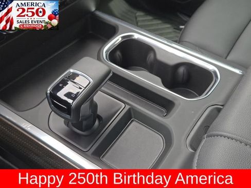 Used 2025 Chevrolet Silverado 1500 RST w/ RST All Star Premium Package AWD/4WD image 21