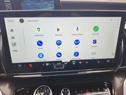 Used 2025 Ford Expedition Max Platinum w/ Stealth Appearance Package image 24