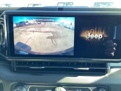 New 2026 Jeep Wrangler Sport AWD/4WD image 19