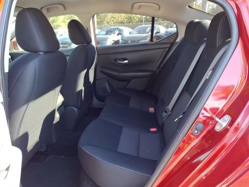 Certified 2022 Nissan Sentra SV w/ Trunk Package image 17