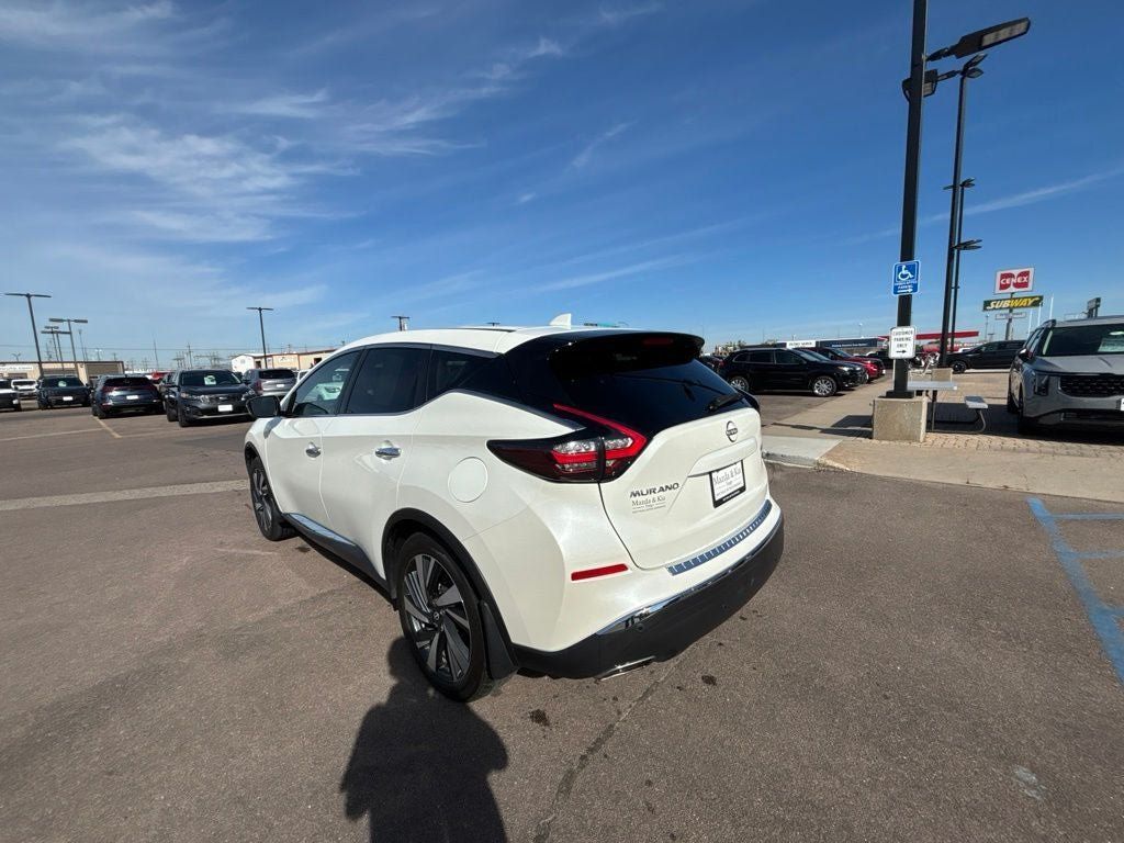 Used 2024 Nissan Murano SL AWD/4WD image 7