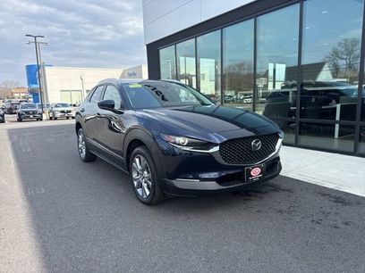 Used 2023 MAZDA CX-30 AWD 2.5 S w/ Select Package