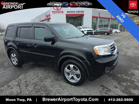 Used 2013 Honda Pilot EX image 1
