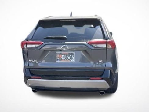 Used 2025 Toyota RAV4 SE w/ Convenience Package AWD/4WD image 3