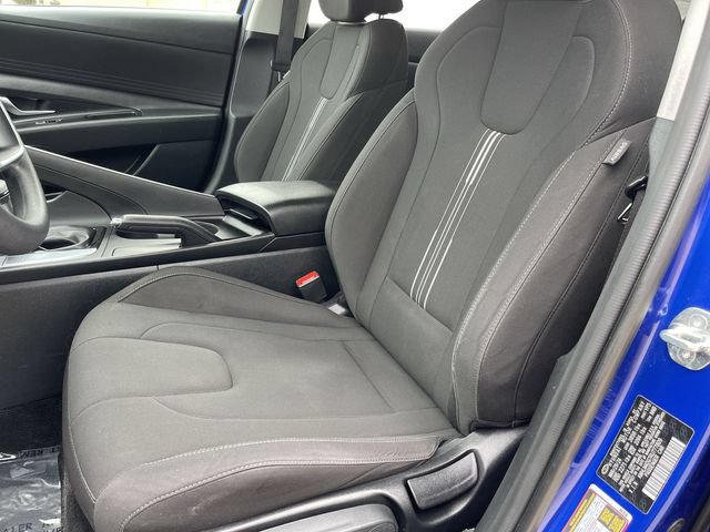 Used 2024 Hyundai Elantra SEL FWD image 11