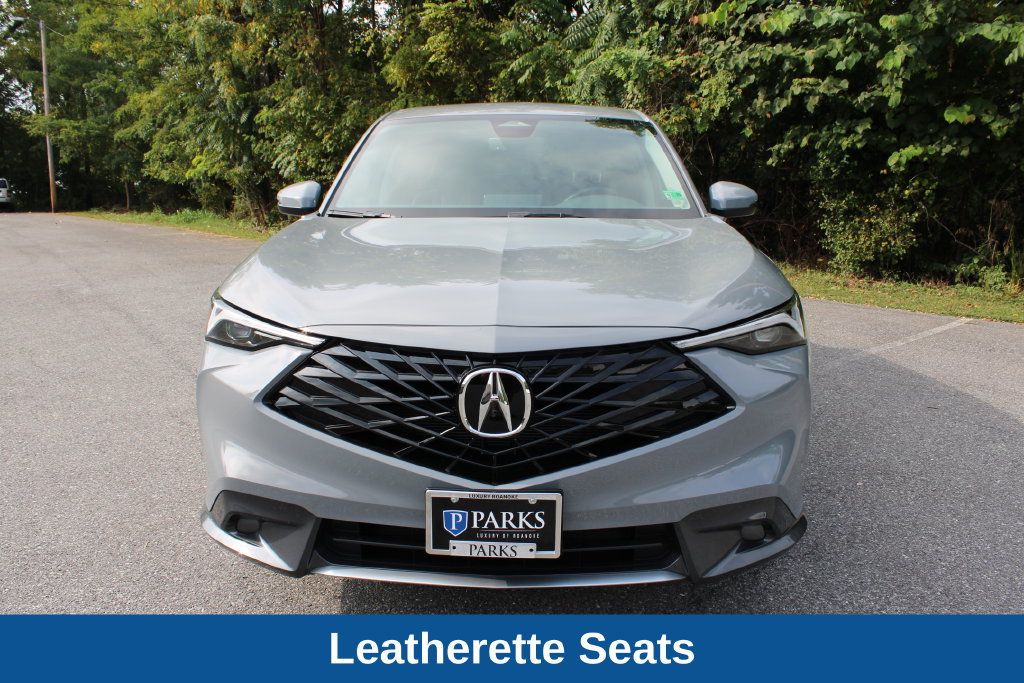 Used 2025 Acura ADX AWD image 5