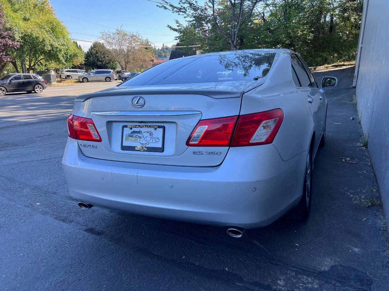 Used 2007 Lexus ES 350 FWD image 6