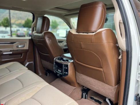 Used 2019 RAM 2500 Laramie image 29