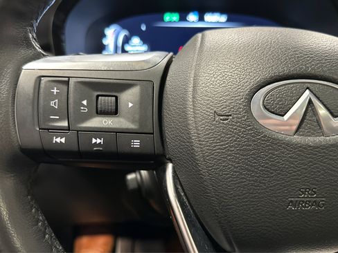 Used 2024 INFINITI QX60 Luxe AWD/4WD image 25