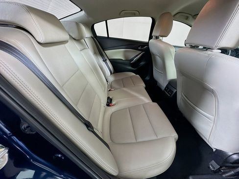 Used 2017 MAZDA MAZDA6 Touring image 31