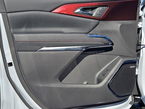 New 2026 Chevrolet Traverse RS image 21