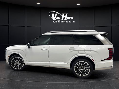 Used 2026 Hyundai Palisade Calligraphy AWD/4WD image 4