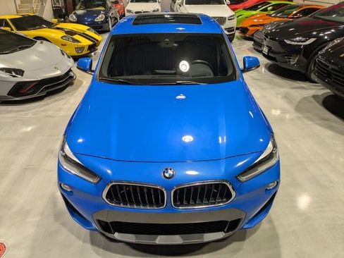 Used 2018 BMW X2 xDrive28i image 3