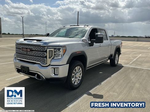 Used 2023 GMC Sierra 2500 Denali w/ Denali Ultimate Package image 2