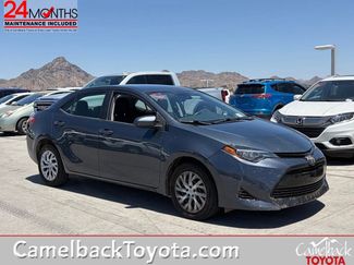 Used 2018 Toyota Corolla LE FWD video 1