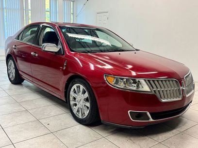 Used 2012 Lincoln MKZ AWD